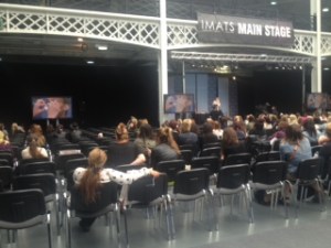 photo imats presentation
