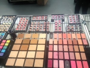 photo inglot make up 2